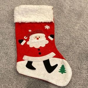 Christmas Santa Stocking 🎅